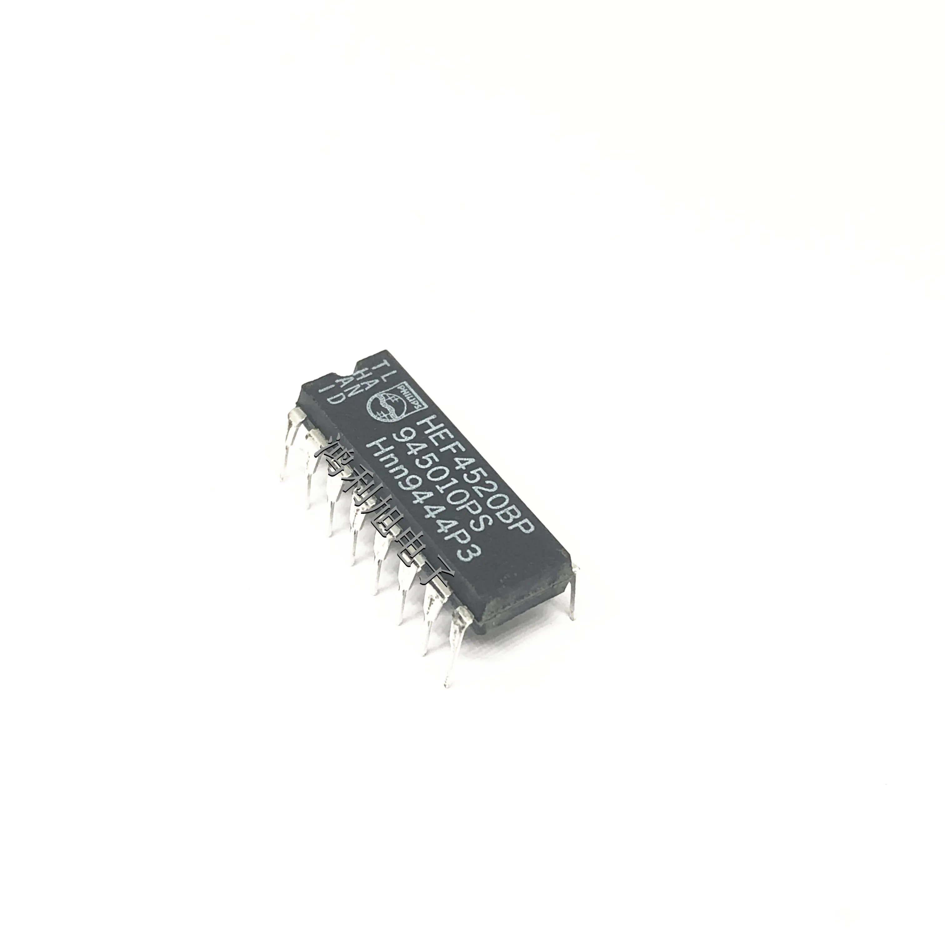 10PCS/Lot HEF4520BP Counter Dual 4-Bit Binary UP 16-Pin PDIP