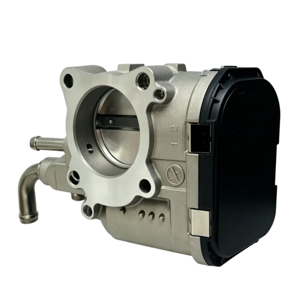New Electronic Throttle Body OE 35100-03700 for Accent I20 I30 Kia Rio Ceed 1.4 MPI 2011-2018