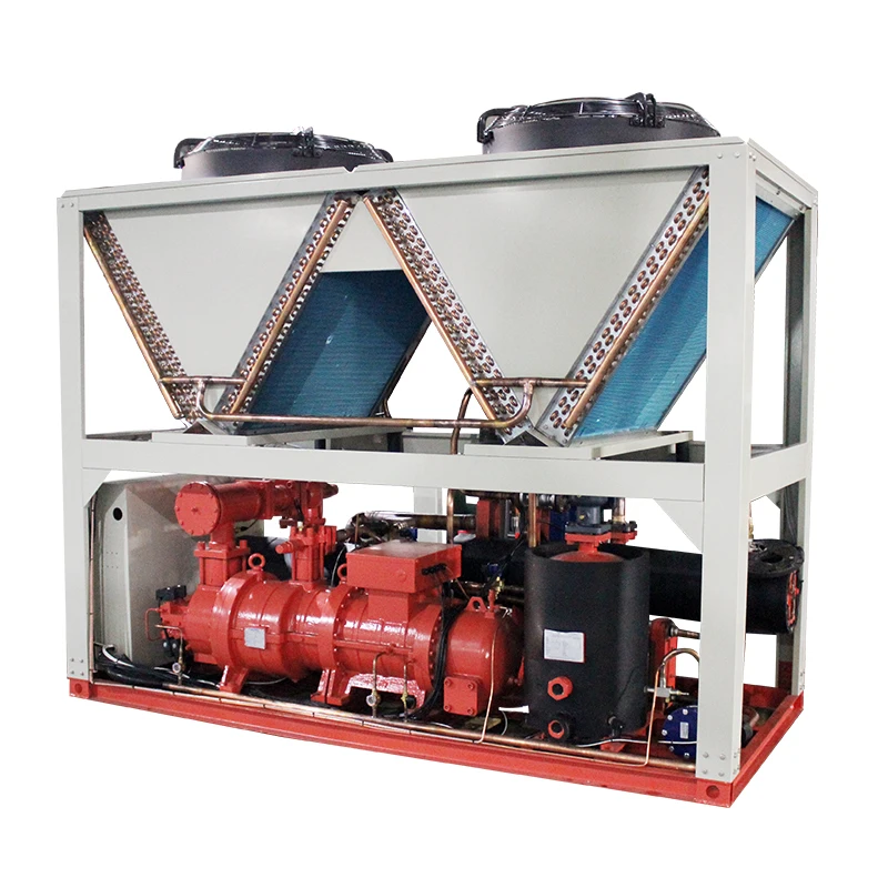 Heat Pumps Package Unit for Heating and Cooling