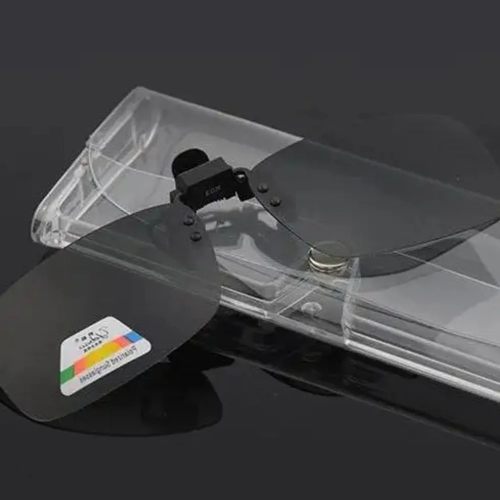 New Transparent Glasses Box Plastic Box Reading Glasses Special Pvc Glasses Case Free Shipping Wholesale