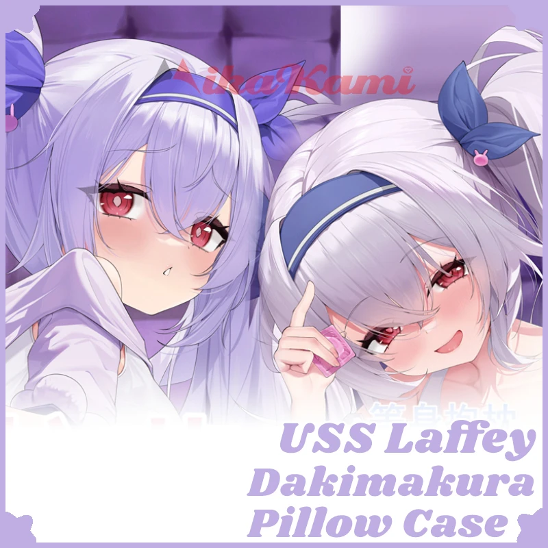 

USS Laffey Dakimakura Bluetooth Lane наволочка для обнимания всего тела Сексуальная подушка для подушки, домашнее постельное белье Otaku, декоративный подарок