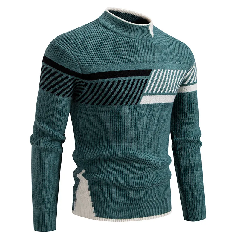 Thumbnail 3 - #78 Best Mens Striped Knit Sweaters to Buy In 2026