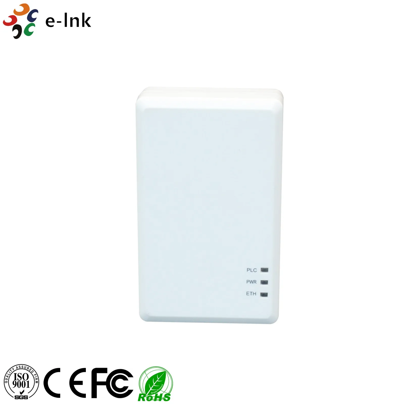 Mini adapter Powerline HomePlug AV 1200 Mbit, obsługa TR-069