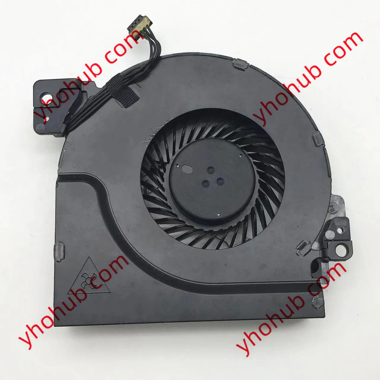 KSB0605HC DC 5V DC 5V 0.45W 4-Wire 4-PIN พัดลมทำความเย็น