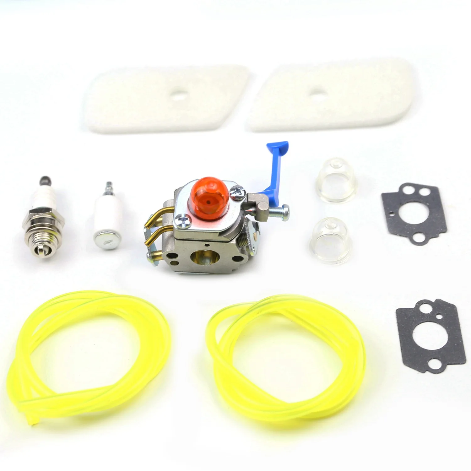 AB09 Vaporizer Carburetor for 128C 128L 128Ld 128R 128Rj 128Cd 128Ldx Trimmer