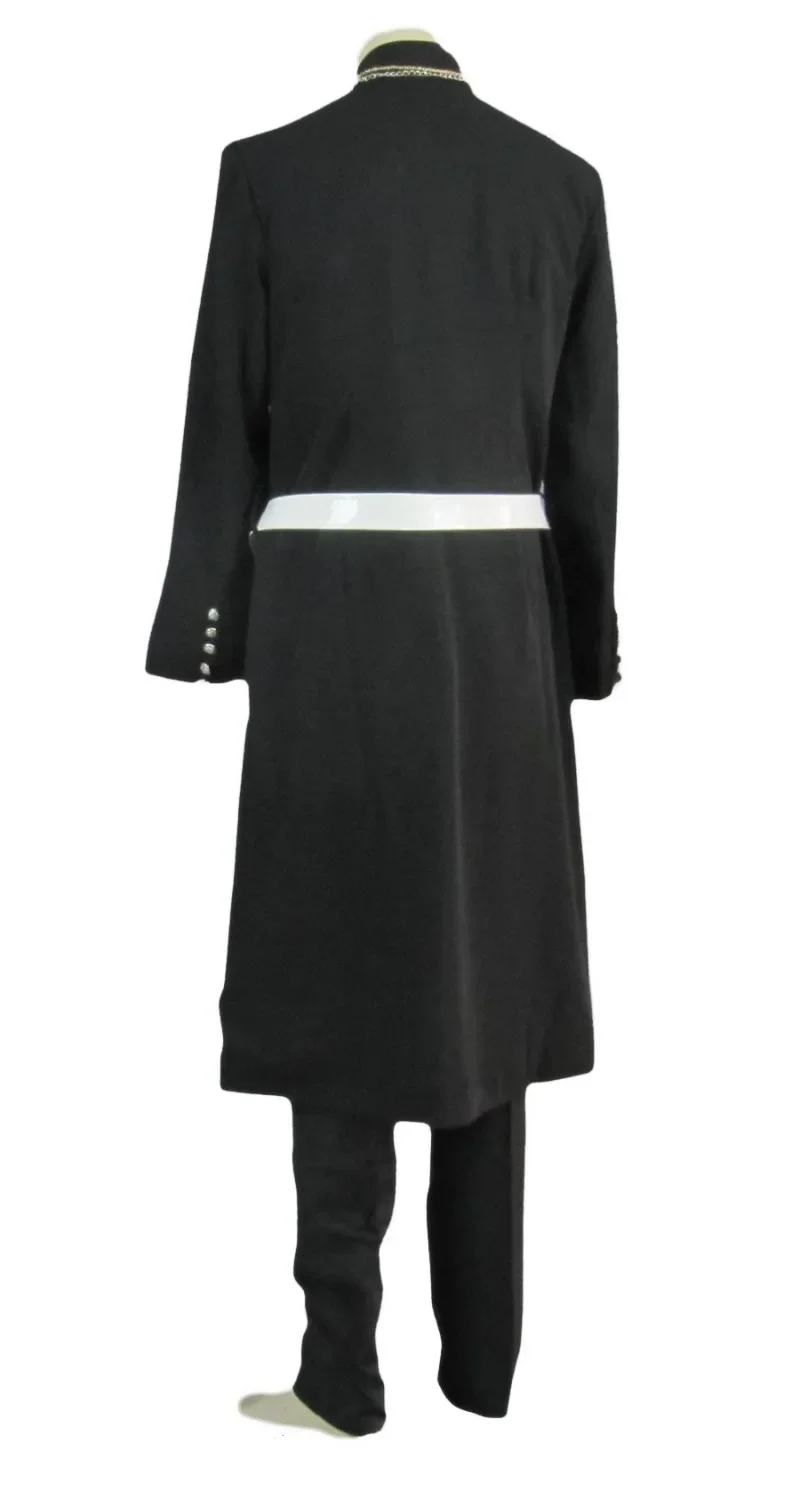 Unisex Anime Cos PERSONALDATA Cosplay Costume Sets