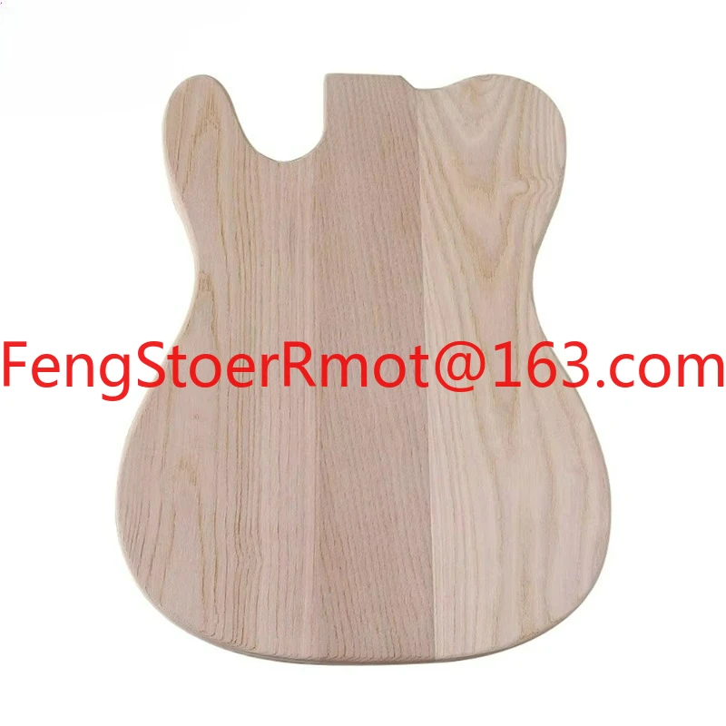 Electric guitar body production, DIY assembly, modification, custom handmade accessories