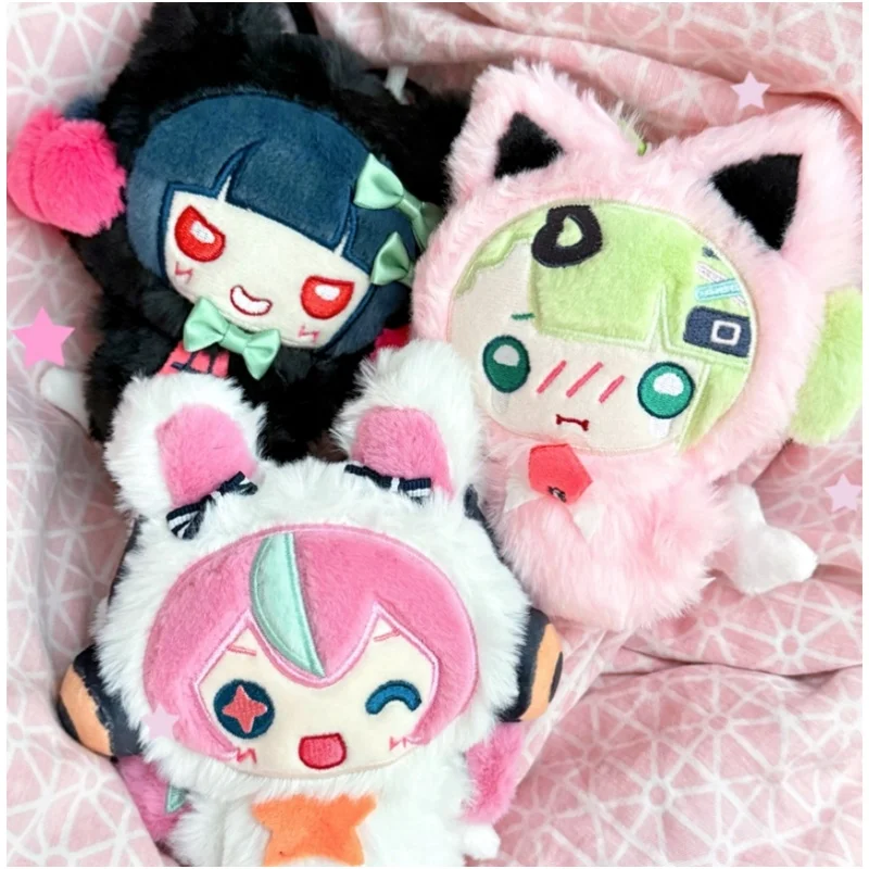 zenless-zone-zero-aria-sunna-nangong-yu-tokyo-performance-angels-of-delusion-series-plush-keychain-pendant-anime-soft-doll-toys