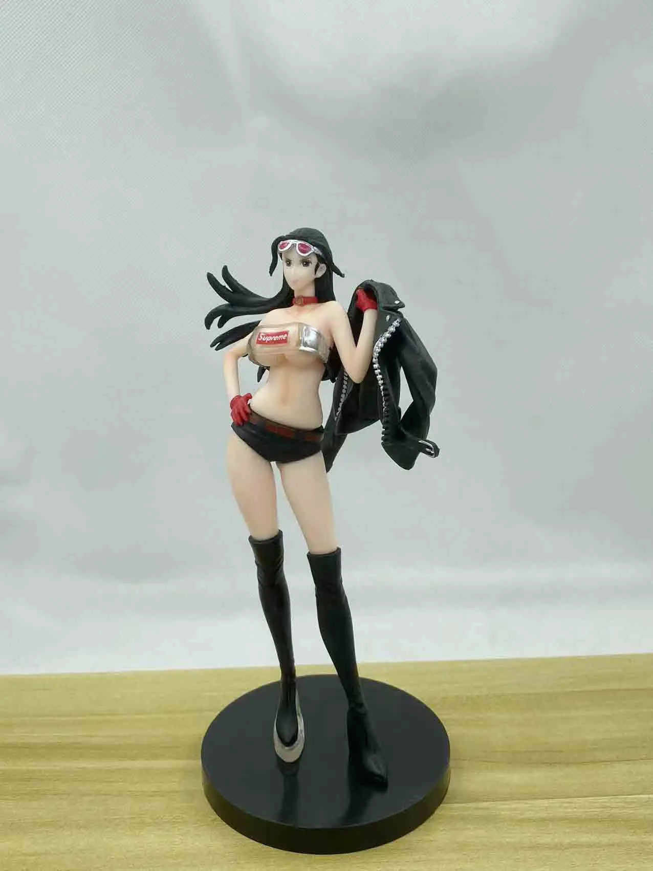 One Piece Anime Character Boa Hancock Nami Nico Robin Girl PVC Action Figure Hobby Toy Statue Collection Model Desktop Decor