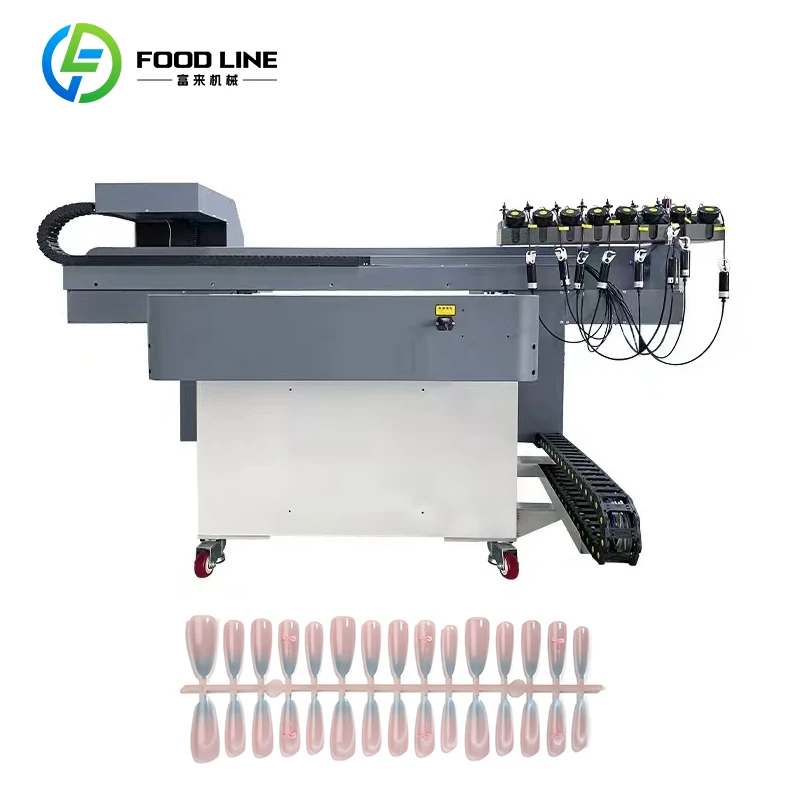 3d Nail Printer Price Digital Nail Art Printer India Finger Nail Art Printer Commercial Customize
