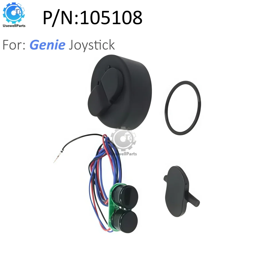 UsewellParts 105108 105108GT Repair Kit For Genie Joystick Spare Part
