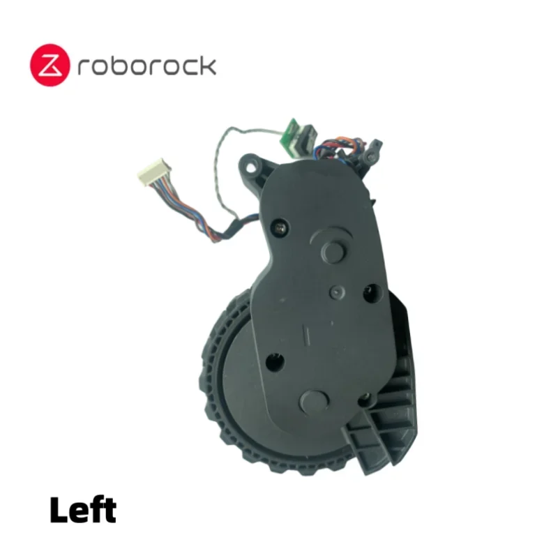 Original Roborock S5 MAX/ S6 MaxV/S6 Pure/S7 Pro/ E4 Vacuum Cleaner Accessories Right WLeft alking Wheels Parts