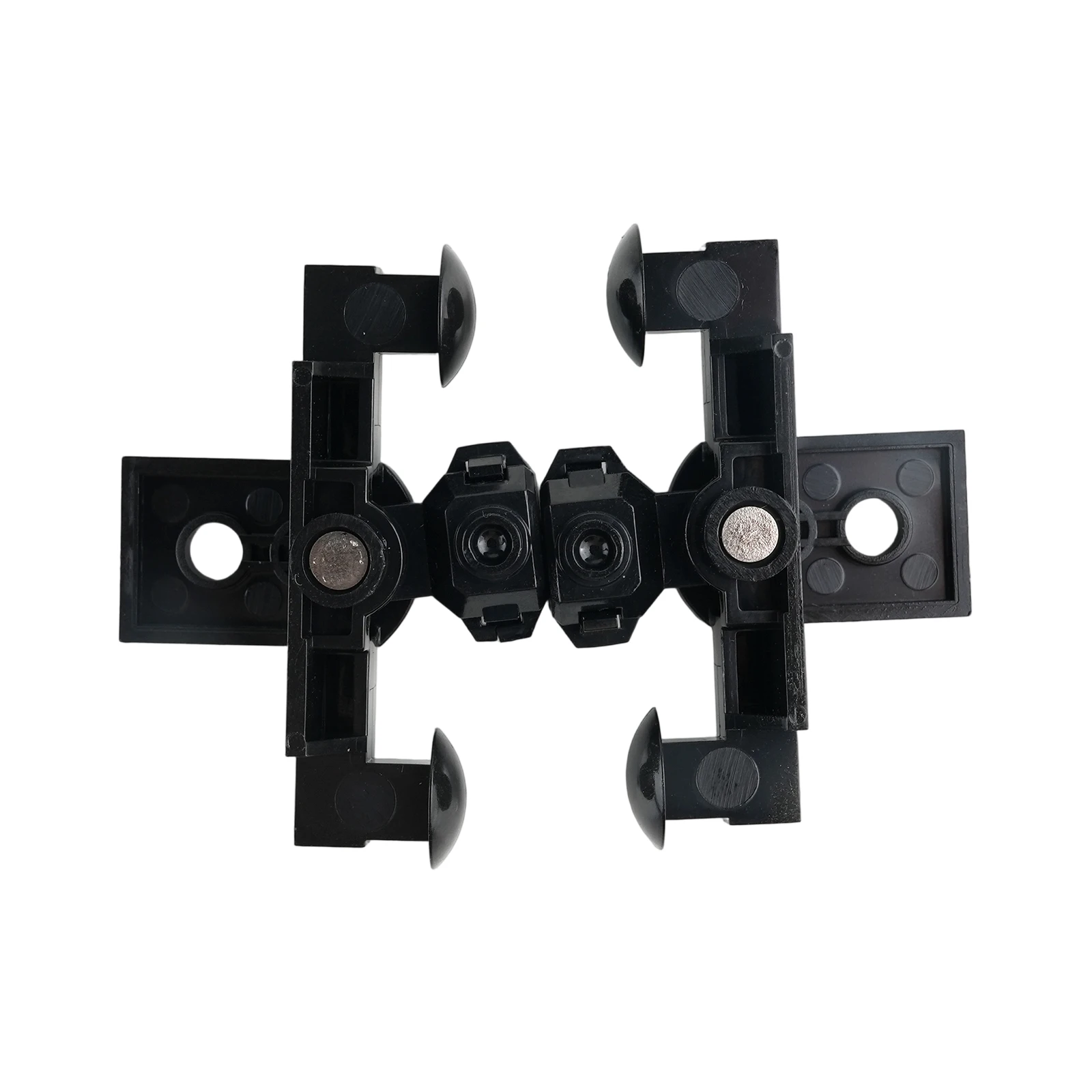 4PCS Train Base Plate Technology Building Blocks Parts Train Wheels/Carriage Support Assembly MOC Bricks DIY Toys Accessories