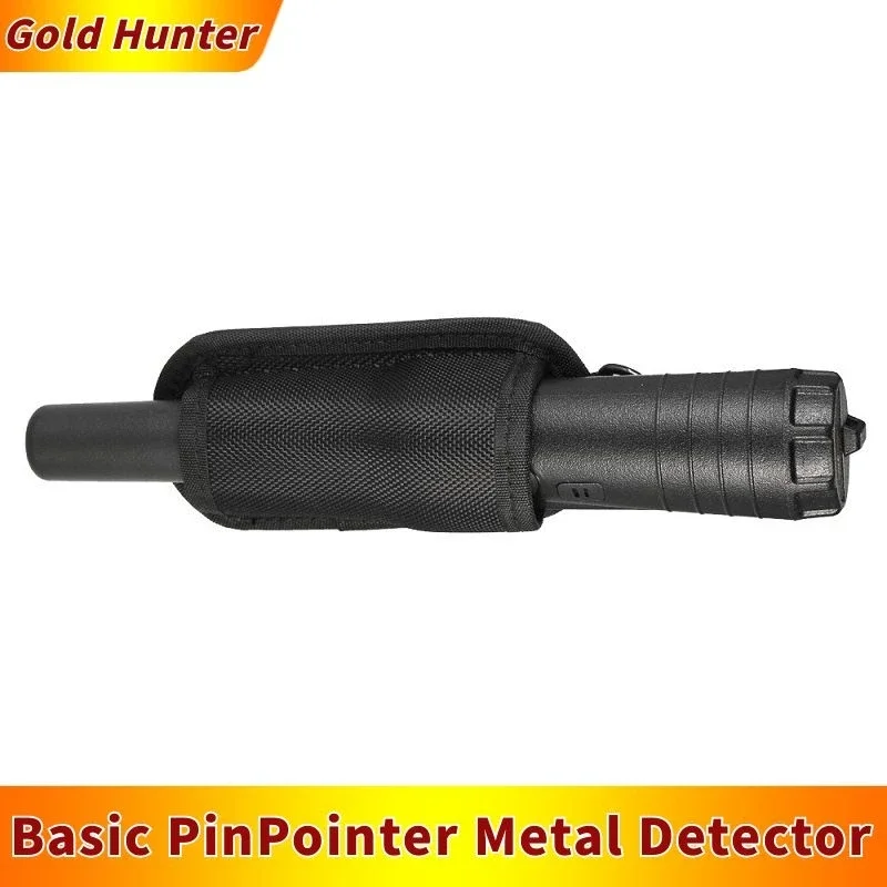 Gold Hunter PinPointer Metal Detector Professional Handheld Treasure Hunter Gold Finder