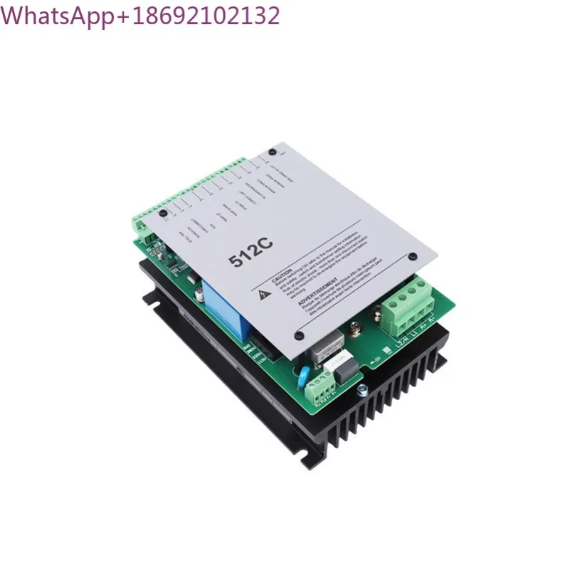 512C/8 512C/16 512C/32 512C DC Governor