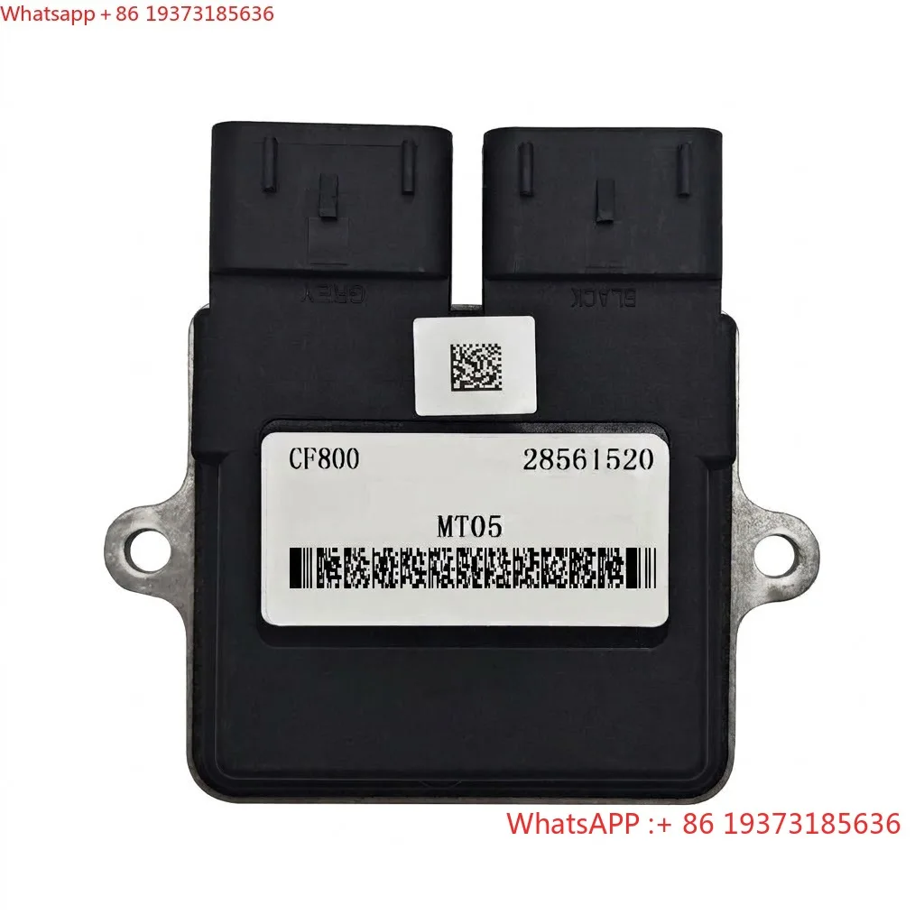 For CF 800 ECU CF800-2 CF800-3 X8 Engine Computer MT05 CF800ATR OEM 0800-174000 ATV UTV Motorbike Parts