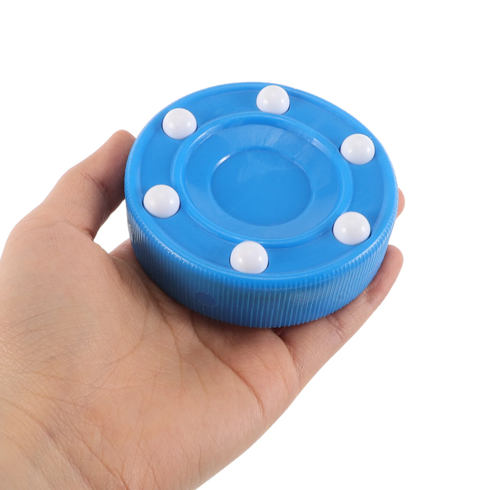 

Droughtland Ice Pucks PP Material Roller Skating Training Equipment Street Hockey Set Field Hockey Toy
