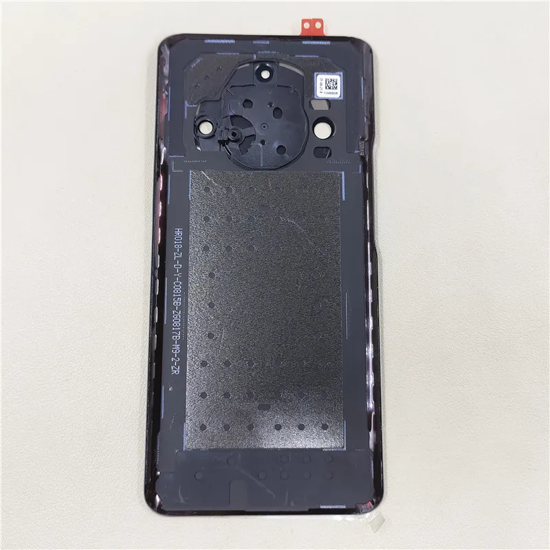 A+++ Battery Back Cover for Honor Magic 6 Lite X9b ALI-NX1 Rear Door Housing Case with Camera Lens Repair Parts