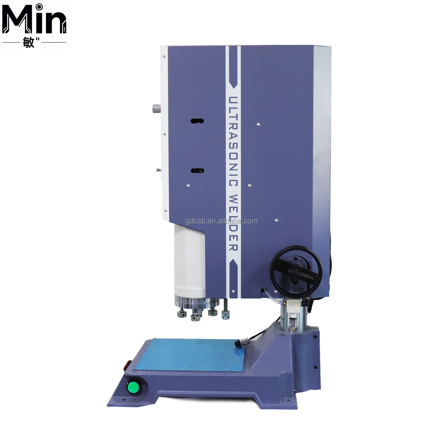 KL-2807 Ultrasonic Welding Machine 1000W Handheld Spot Welder Automotive Interior Fabric Plastic Bonding