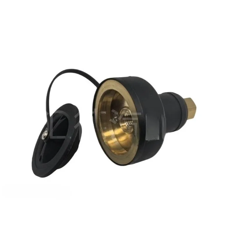 Automobile Liquefied Gas Filling Port LPG Filling Valve Quick-connect Snap-on Inflatable Valve L Car Lpg Filling Accessories