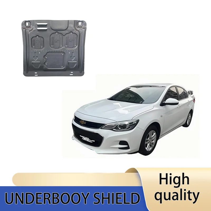 Under Engine Guard Splash Shield Mud Fender Exterior Parts for Chevrolet Cavalier 2016~2019