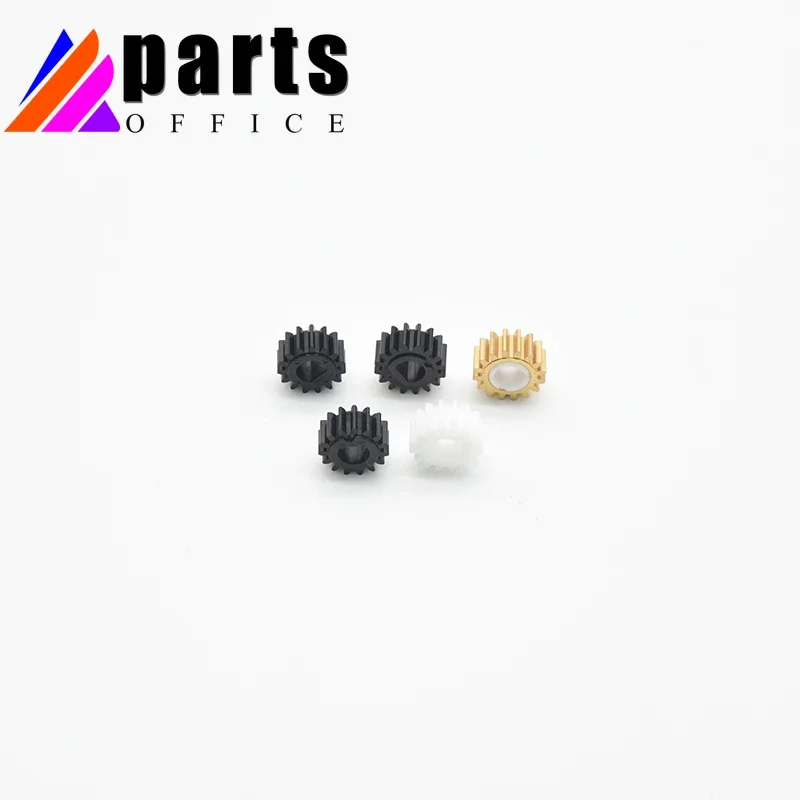 5SET Premium 411018-Gear Developer Gear Kit for RICOH Aficio 1022 1027 1032 2027 2032 3030 3025 3350 3351 2550 2510 2851 2852