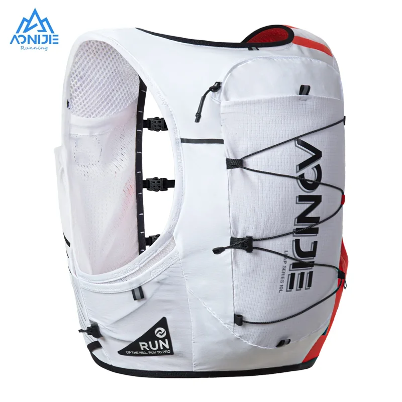 

AONIJIE C9116 10L Lightweight Running Vest Hydration Pack Bag Backpack for Hiking Off-road Cycling Race Marathon