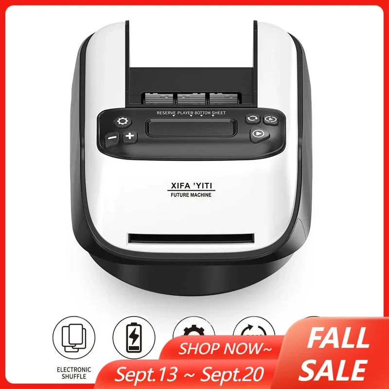 4-decks-automatic-cards-dealing-machine-360°-rotating-poker-cards-dispenser-2400mah-rechargeable-automatic-card-dealer-type-c