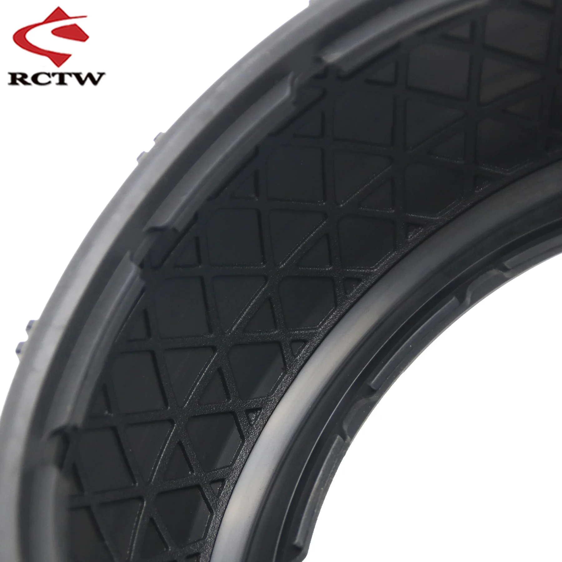 Nâng Cấp Trước & Sau Khai Khẩn Đất Hoang Lốp Xe Lắp Ráp Bộ Cho 1/5 Hpi Rofun Rovan Km Baja 5b Rc Xe Đồ Chơi Phần