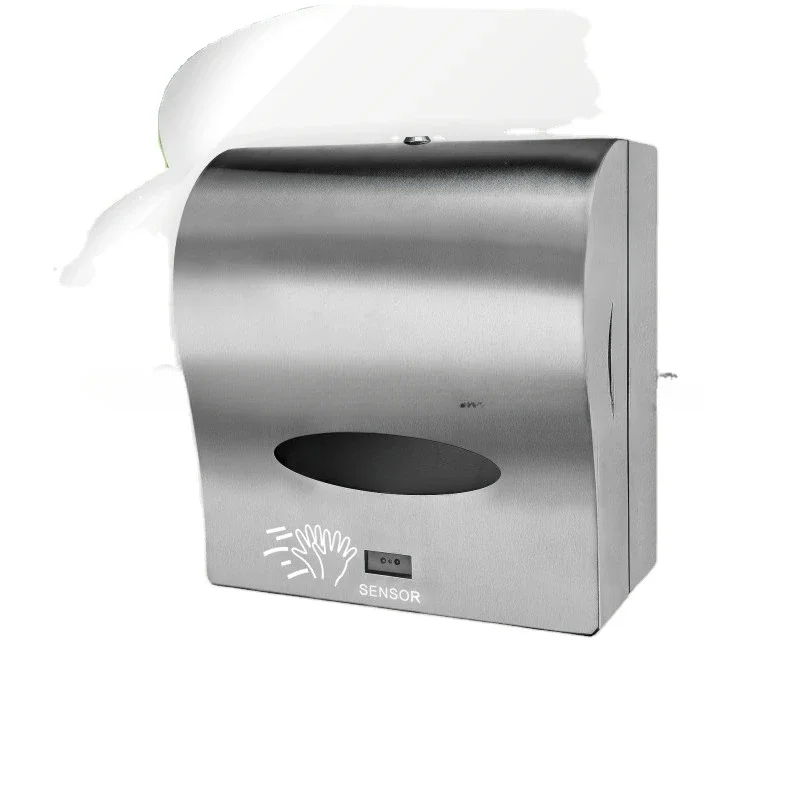 Hot sale under cabinet kitchen paper towel dispenser automatic