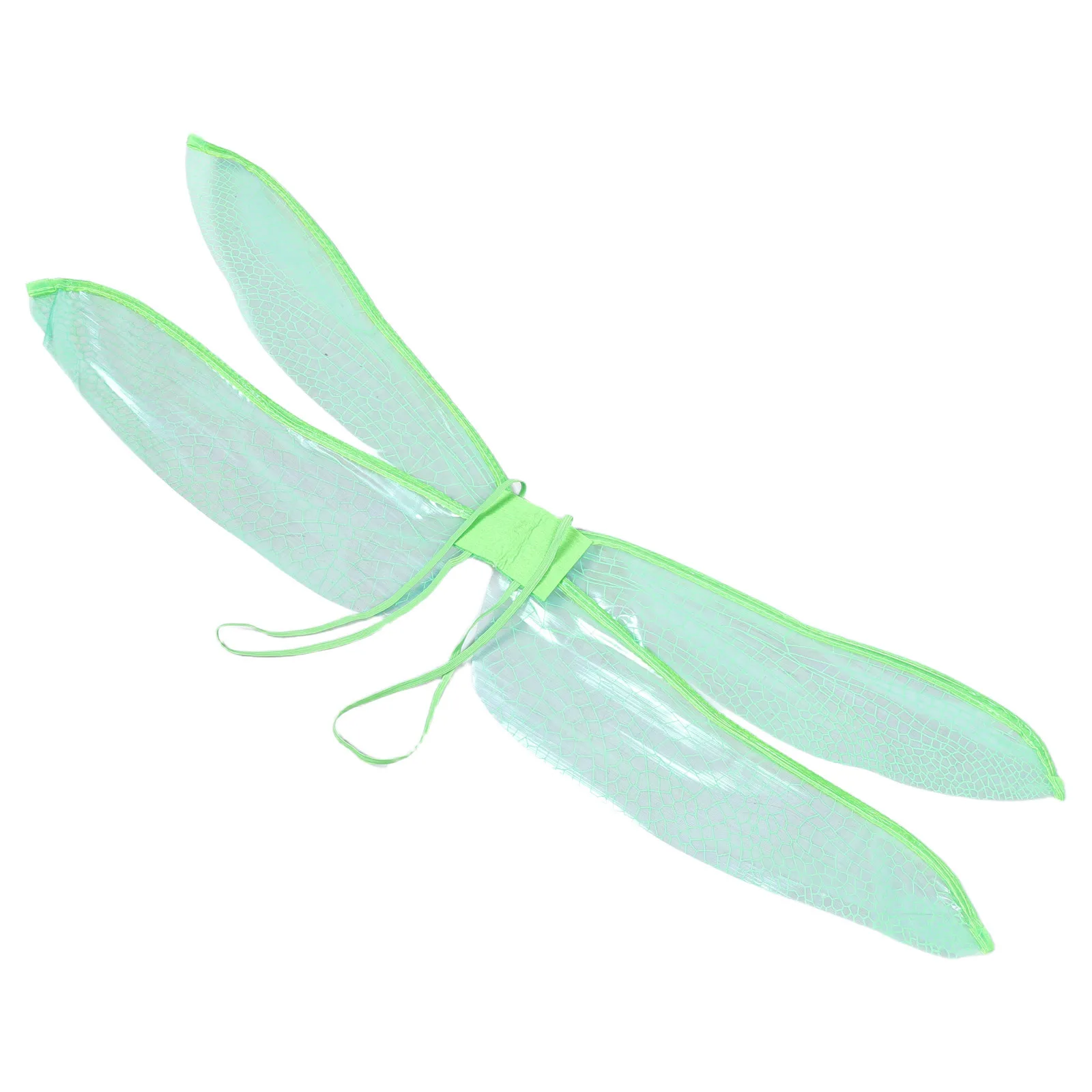 أجنحة اليعسوب للبالغين خفيفة الوزن كيب الجنية حية مفصلة زي ملحق هالوين حفلة تنكرية مهرجان تأثيري #1