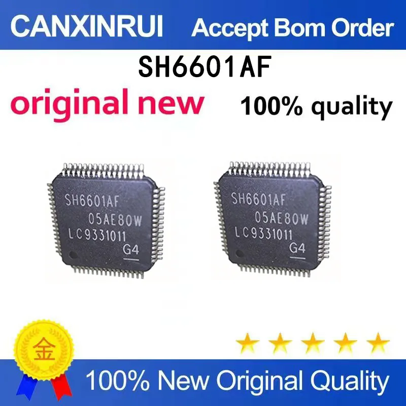 

(5-100 pieces)Brand new original SH6601AF