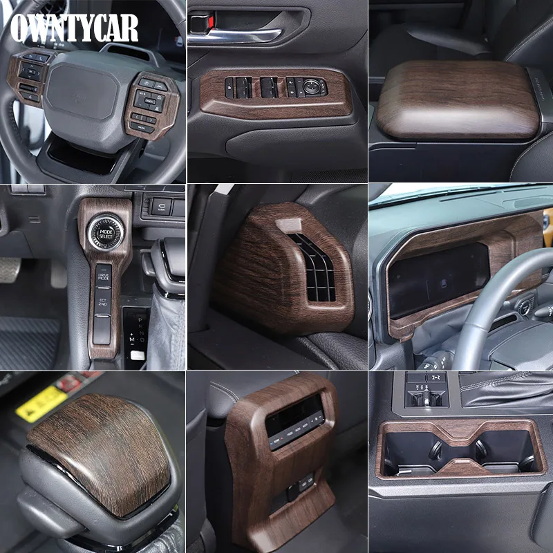 Abs Oak Wood Grain …