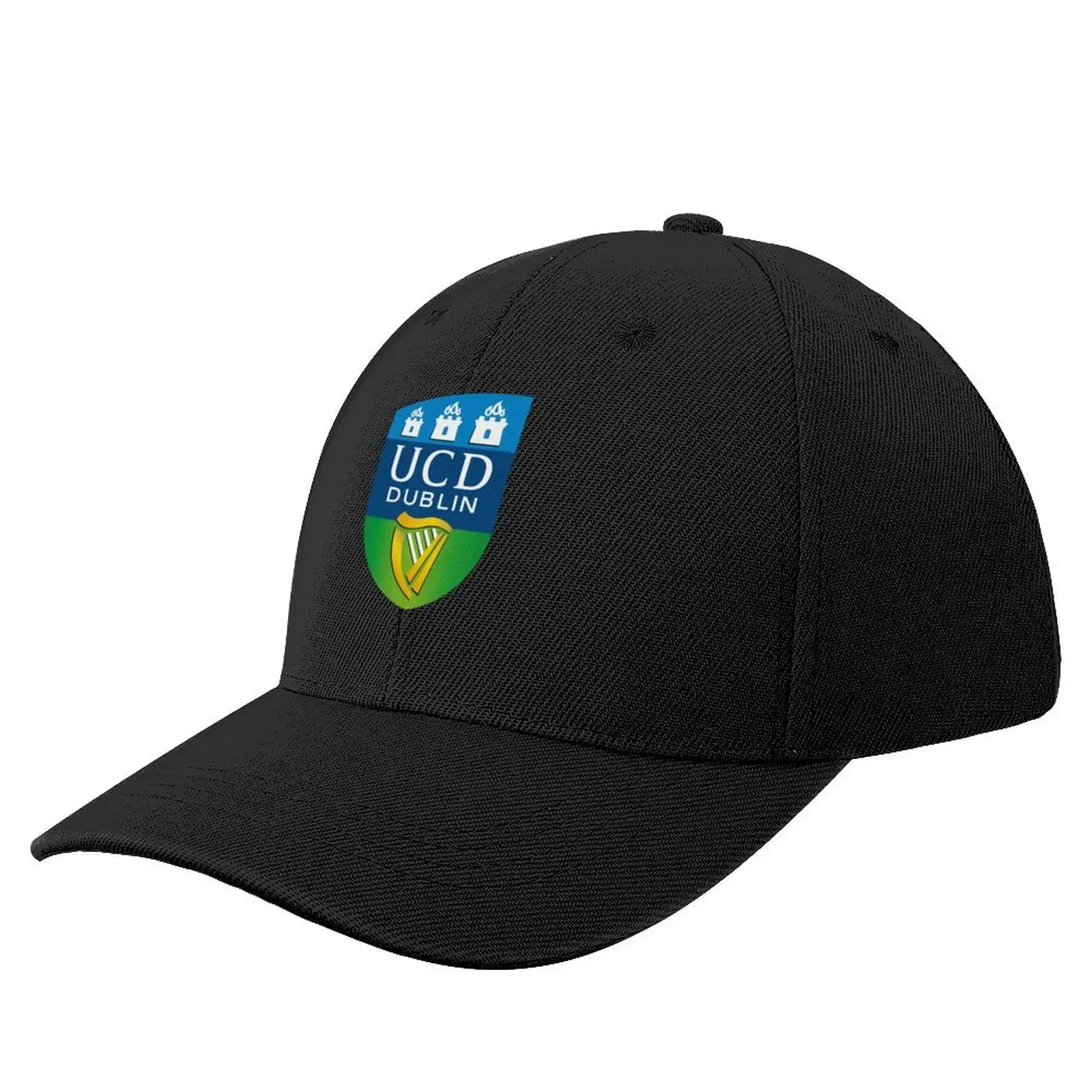 

Logo of University College Dublin Baseball Cap Golf Wear New In Hat Rave Bobble Hat Caps Male Women's