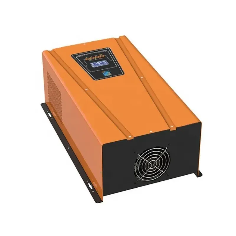 RP 3KW Pure Sine Wave Inverter Power Hybrid 120/230V for Home Appliances Personal Computers Van Power System 24v//48v Inverter