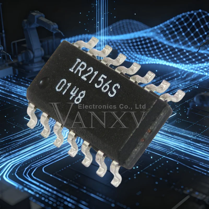IR2156S IR2156 IR21814S IR21814 UCC2570D UCC2570 TLV2464AI TLV2464 2464AI LM2902DR LM2902 ELMOS-10020B 10020B 10020 SOP-14