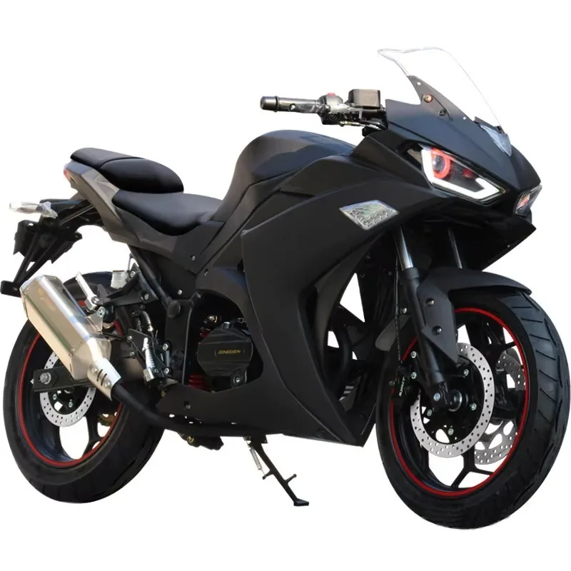 Zuimi Wysokiej Klasy Motocykle Sportowe z Używanych Motorek o Pojemności 400cc-900cc, Elektryczne Motocykle Wyścigowe o Dużej Szybkości, Duże Motocykle w Dostępnej Cenie