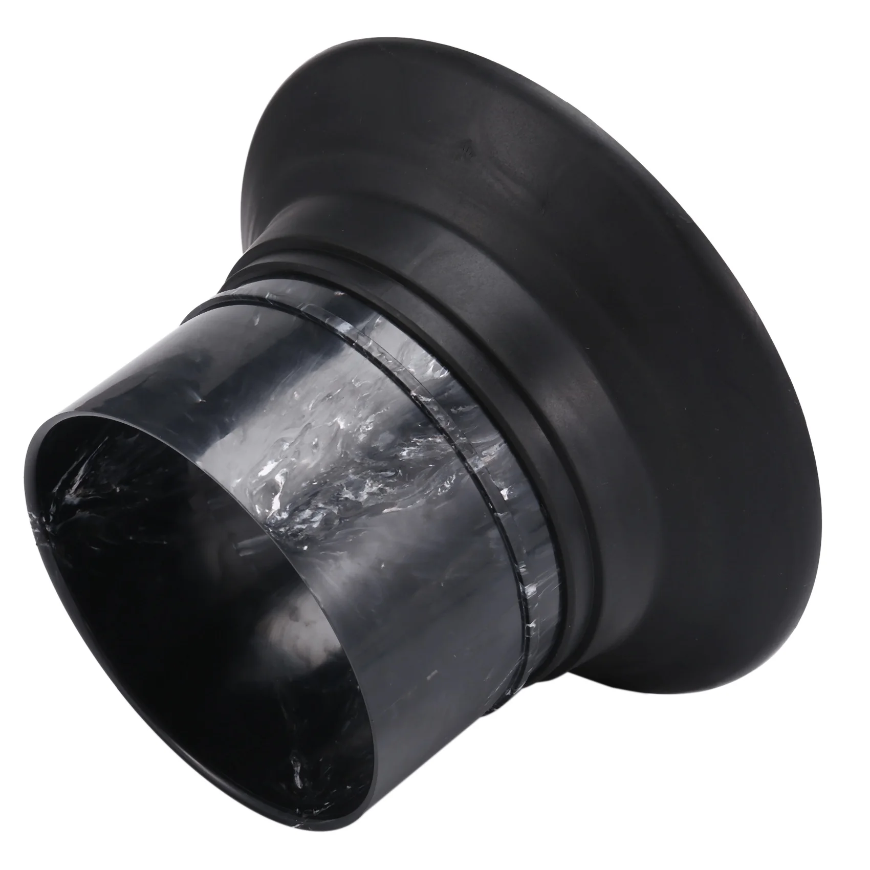 The New Bass Drum Enhancer Port Insert Enhancement Hole Protector Amplifier Kick Booster with Protection Sticker B