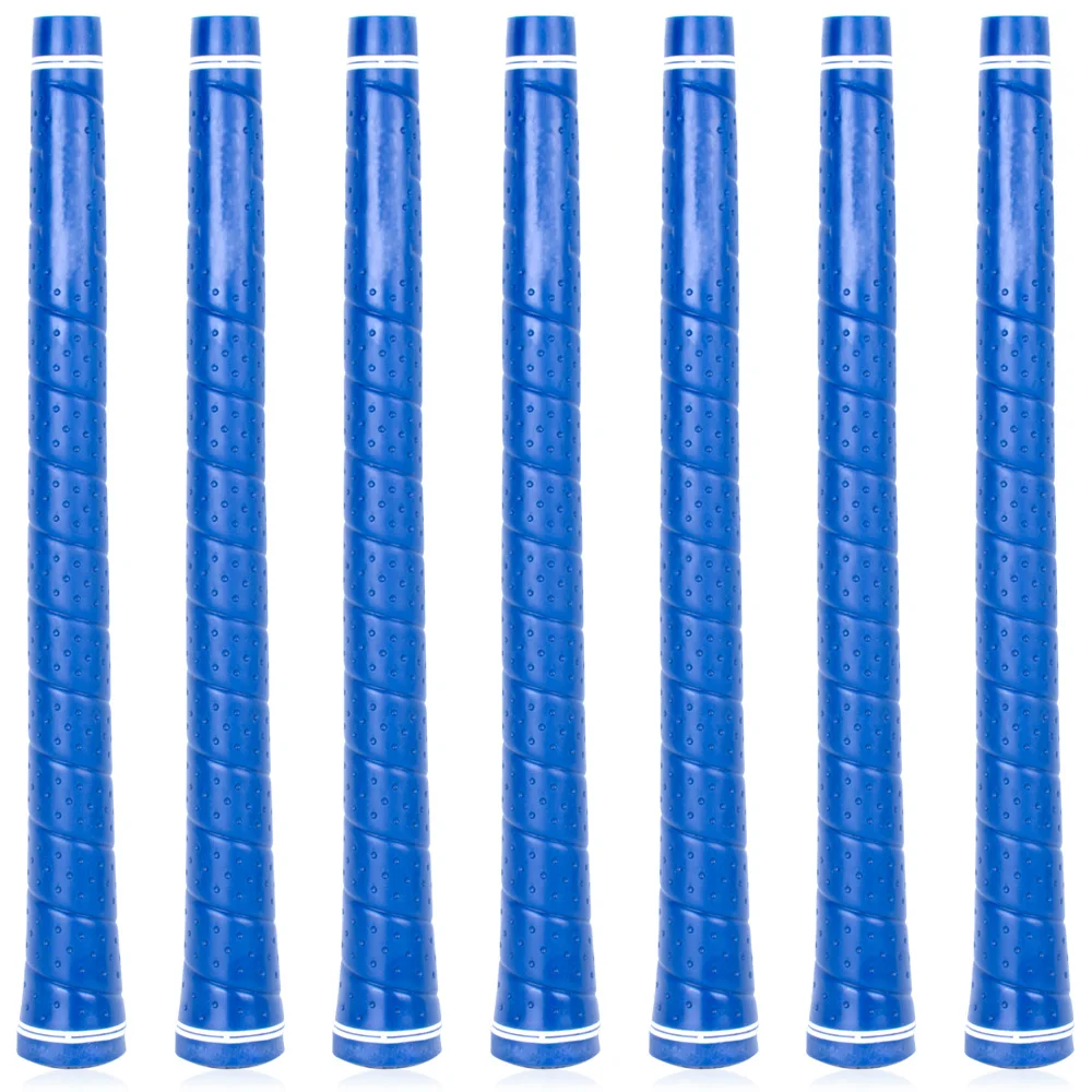 

13pcs Non Slip Rubber Golf Club Grips, 4 Colors Available, Standard MidSizes