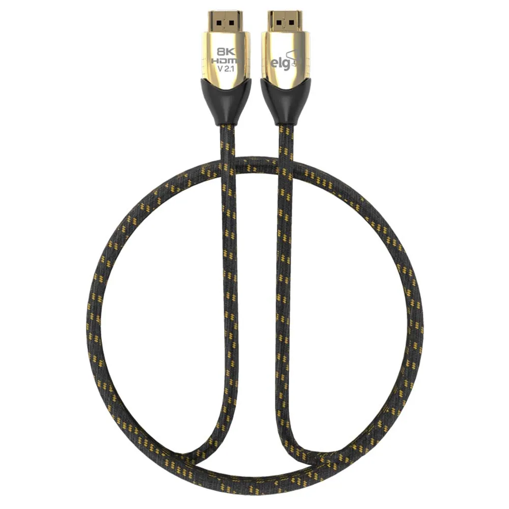 2.1V 8K 60HZ Ultra HD Speed 3 Meters-ELG HDMI Cable