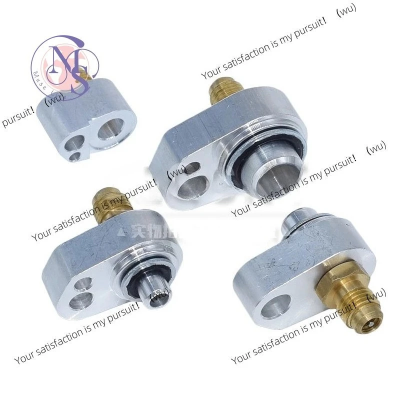 Compressor leak detection kit for BMW, Mercedes-Benz, Tesla air conditioners