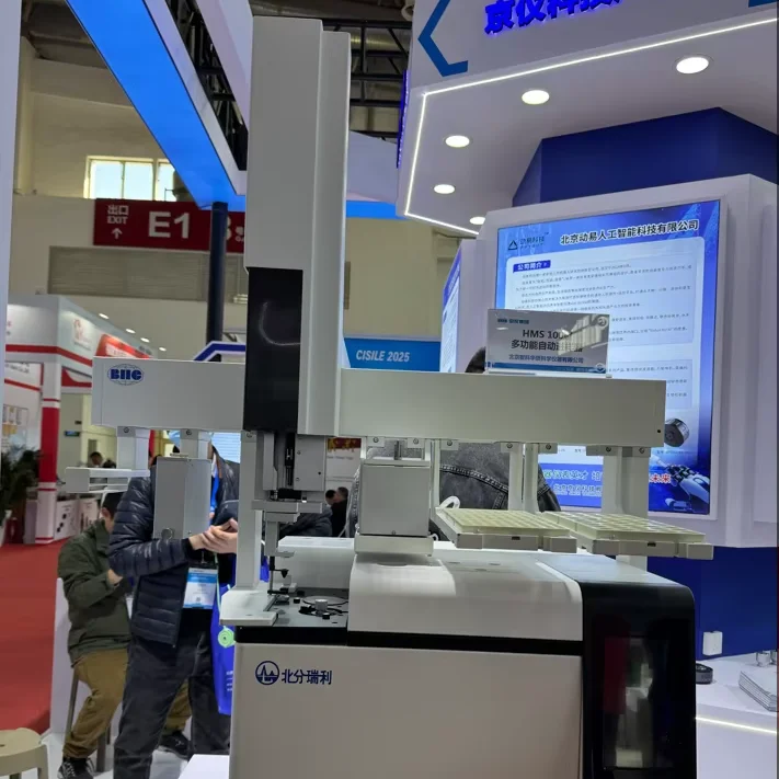 BIIC HMS-100 Autosampler XYZ Three-Dimensional Movement High Accuracy Competitive Alternative CTC PAL Made China Excellent