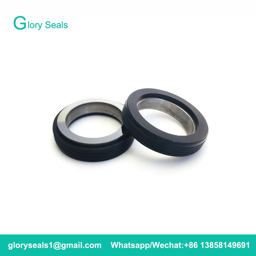 

G60-12 Mechanical Seal Stationary Seat G60-12mm for MG1 MG12 MG13 Mechanical Seal Shaft Size 12mm (Material:SIC/VIT) 10pcs/lot