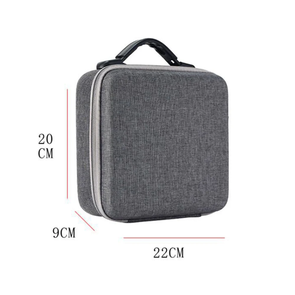 Geeignet für DJI Action5 Pro Handtasche OSMO Action Kamera Aufbewahrungstasche Tragbare Aufbewahrungsbox Zubehör