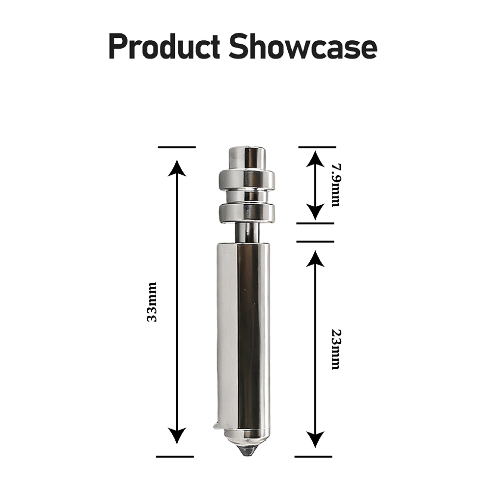 For Anycubic Kobra X Nozzle KX Bimetal Nozzles 0.25/0.6/0.8/0.4mm One-piece Hotend Nozzle Resistant 300℃ For KobraX 3D Printer