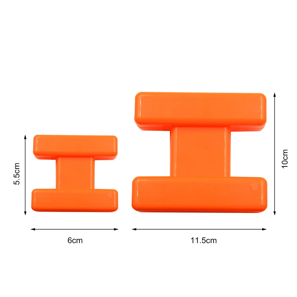 Terminal H Block Marker Portable Fishing Line Winder Buoy Tackle Buoy Tackle Accurate Accessories Float for Carp Fishing Marking - view 5