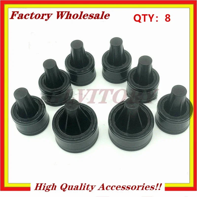 

209350-YC 8P 6DCT450 MPS6 Top Transmission Shift Fork Piston Kit For FORD VOLVO CHRYSLER Car Accessories Transnation