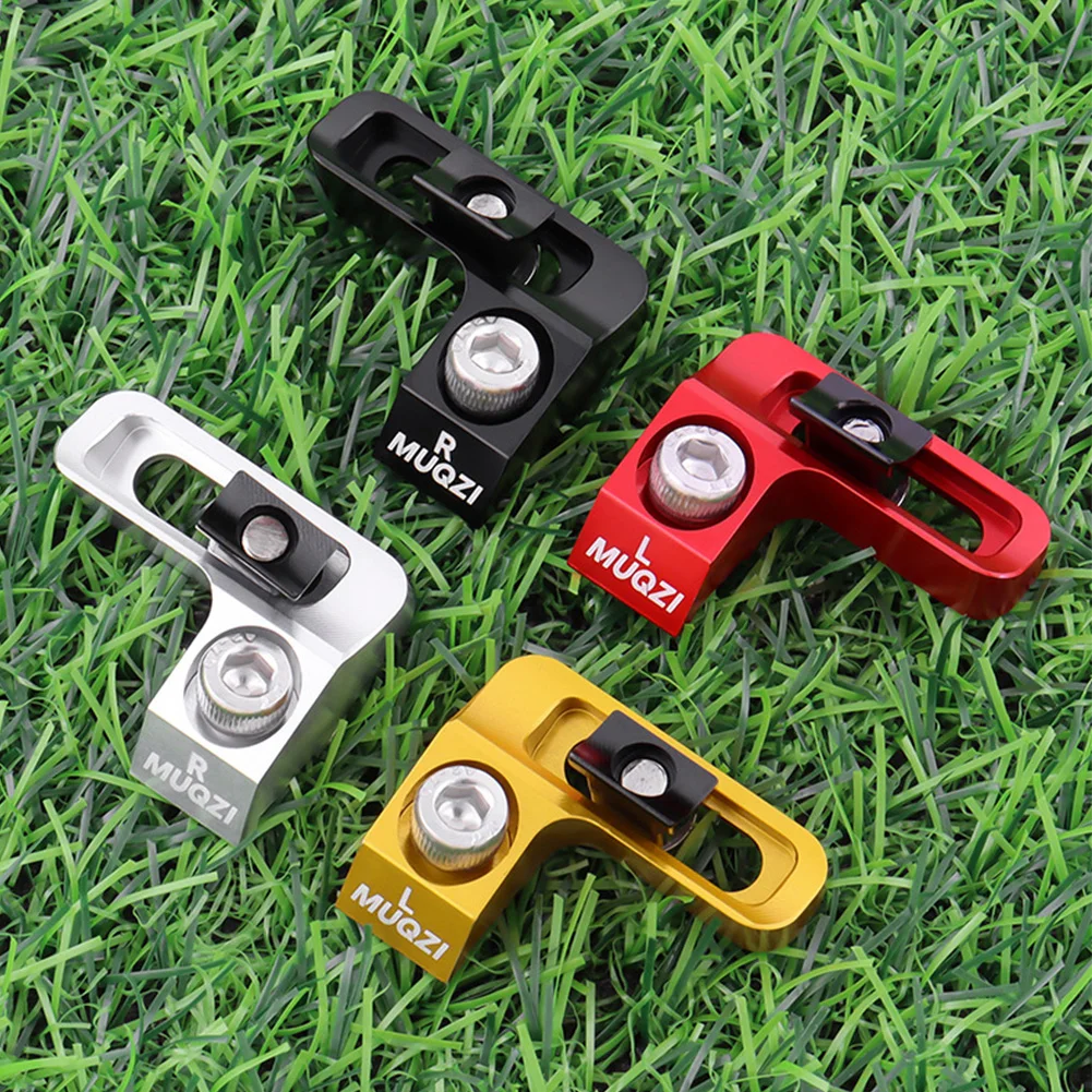 I-Spec EV Brake Aluminum Alloy Mount Anodic Coloring Finish CNC Cutting Technology Compact Size For SRAM Shifters