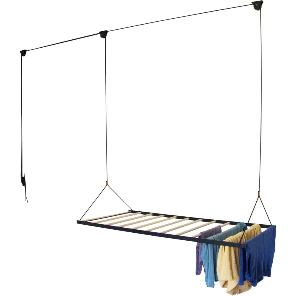 

Сушилка для белья с системой шкивов (48 ДЮЙМА)