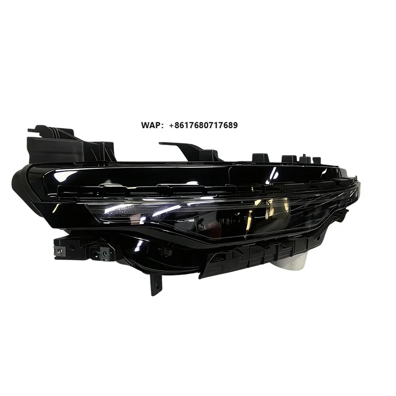 Zeekr 007 LED Headlights Assembly Direct Unboxing Unit Original Factory Parts